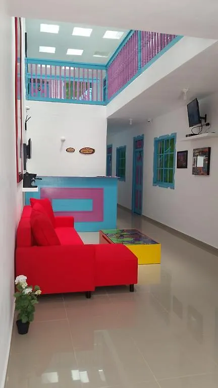 Guest house Hostal Johnnier Macao Punta Cana Dominican Republic
