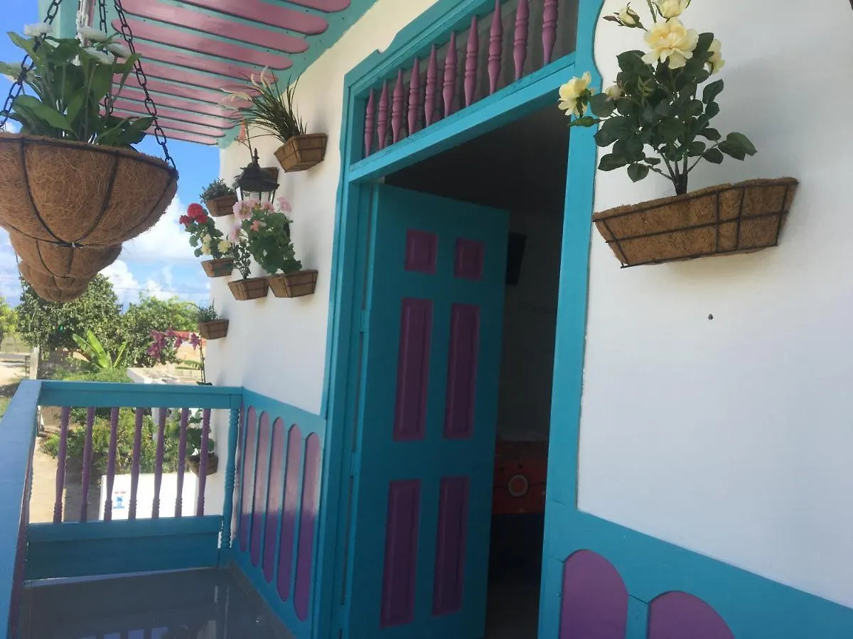 Hostal Johnnier Macao Punta Cana Dominican Republic