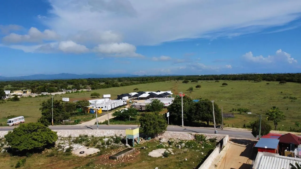 Hostal Johnnier Macao Punta Cana Guest house