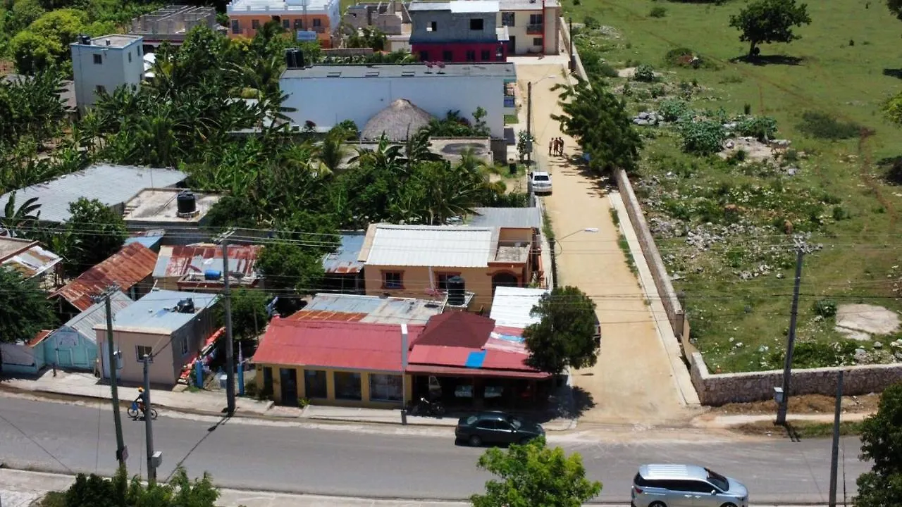 Hostal Johnnier Macao Punta Cana Guest house