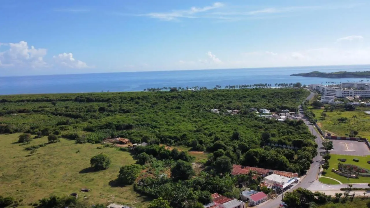 Guest house Hostal Johnnier Macao Punta Cana Dominican Republic