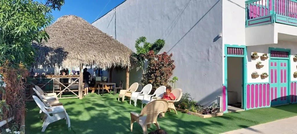 Guest house Hostal Johnnier Macao Punta Cana