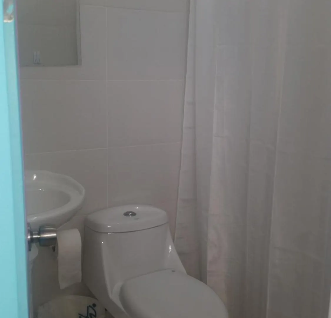 Guest house Hostal Johnnier Macao Punta Cana Dominican Republic