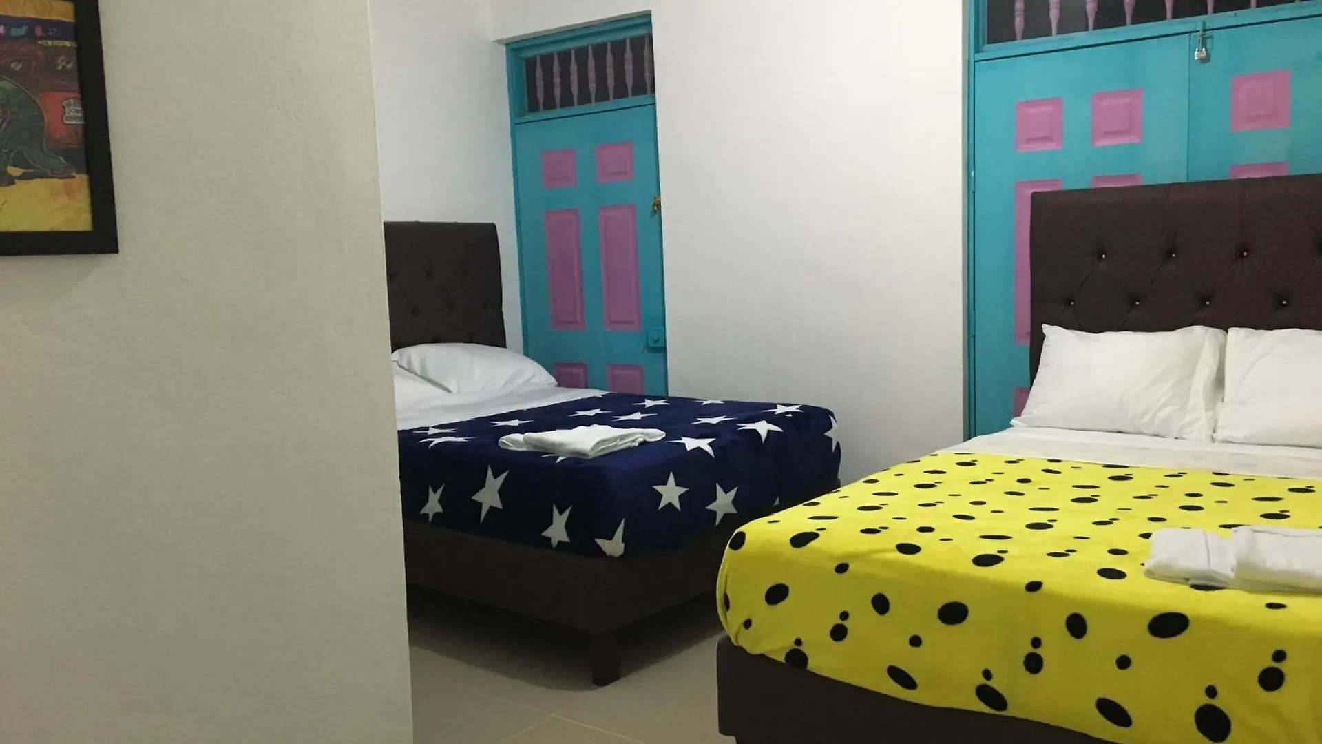 Guest house Hostal Johnnier Macao Punta Cana