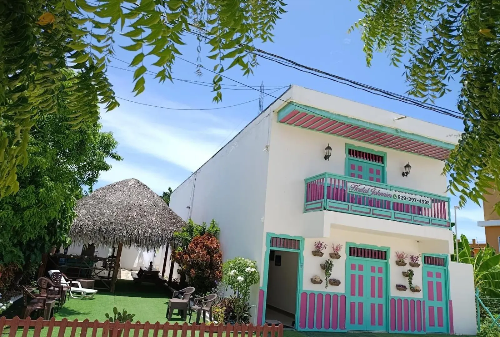 Hostal Johnnier Macao Punta Cana