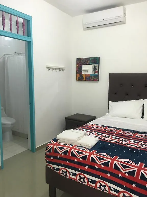Hostal Johnnier Macao Punta Cana Guest house