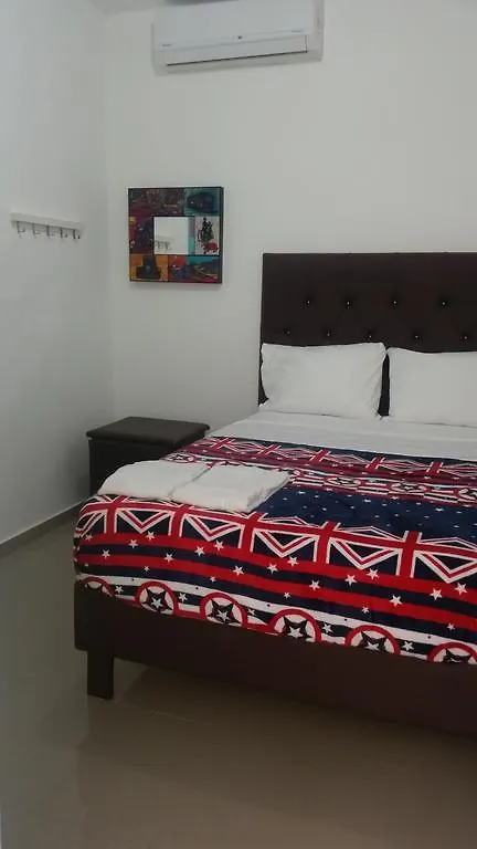 Konukevi Hostal Johnnier Macao Punta Cana Dominik Cumhuriyeti