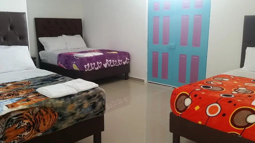 Guest house Hostal Johnnier Macao Punta Cana