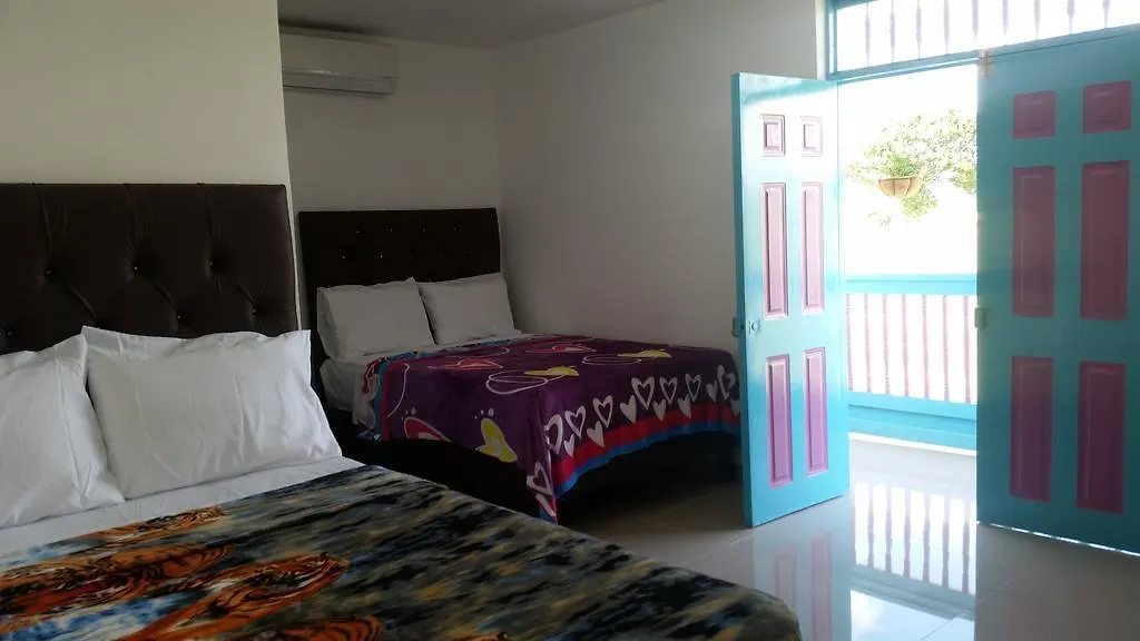 Guest house Hostal Johnnier Macao Punta Cana