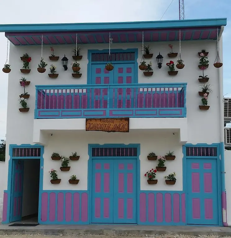 Hostal Johnnier Macao Punta Cana Guest house