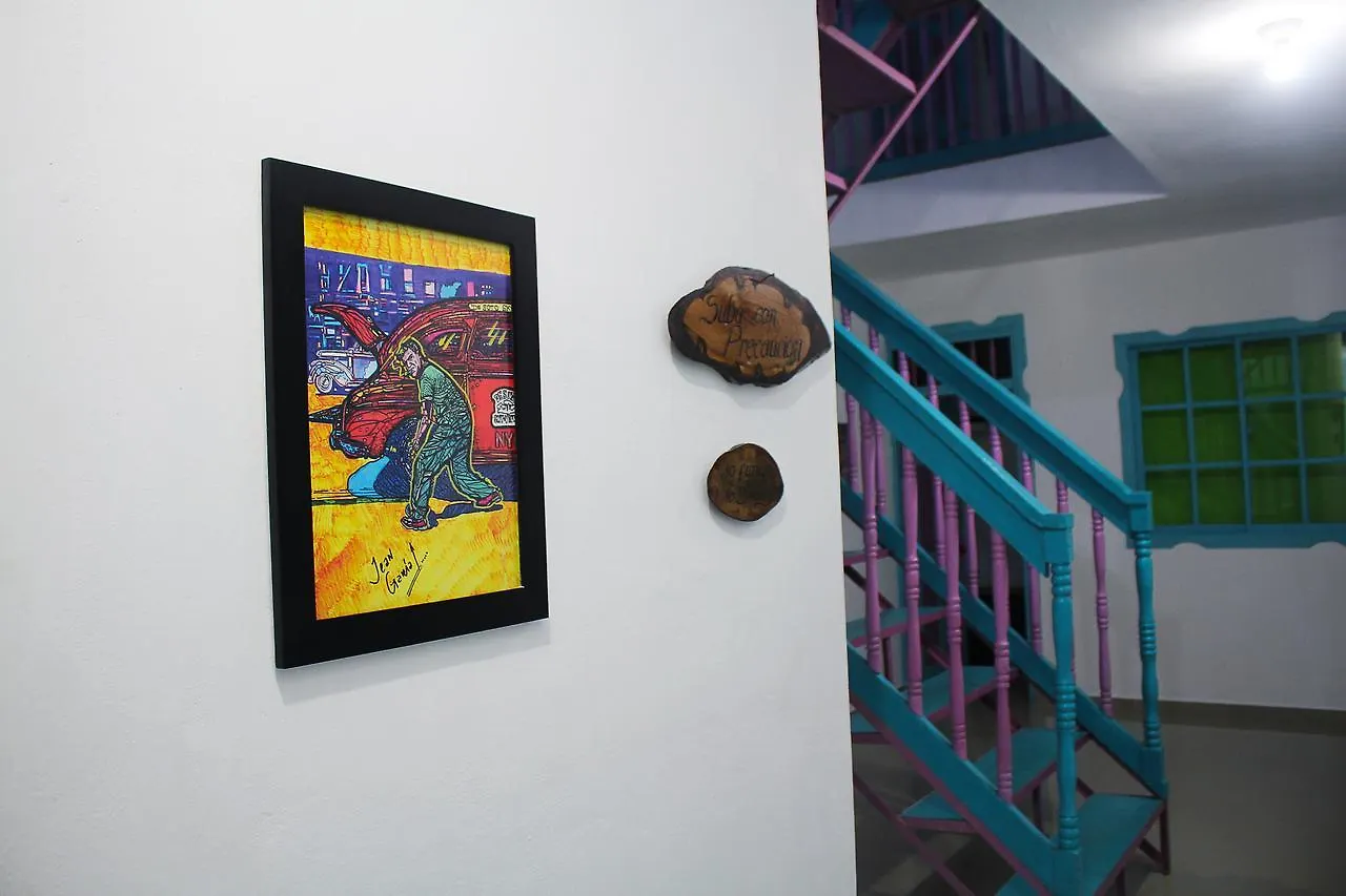 Guest house Hostal Johnnier Macao Punta Cana
