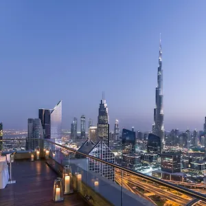 Shangri-la Hotel Dubaj