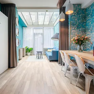 Musea & Hotel apartamentowy Amsterdam