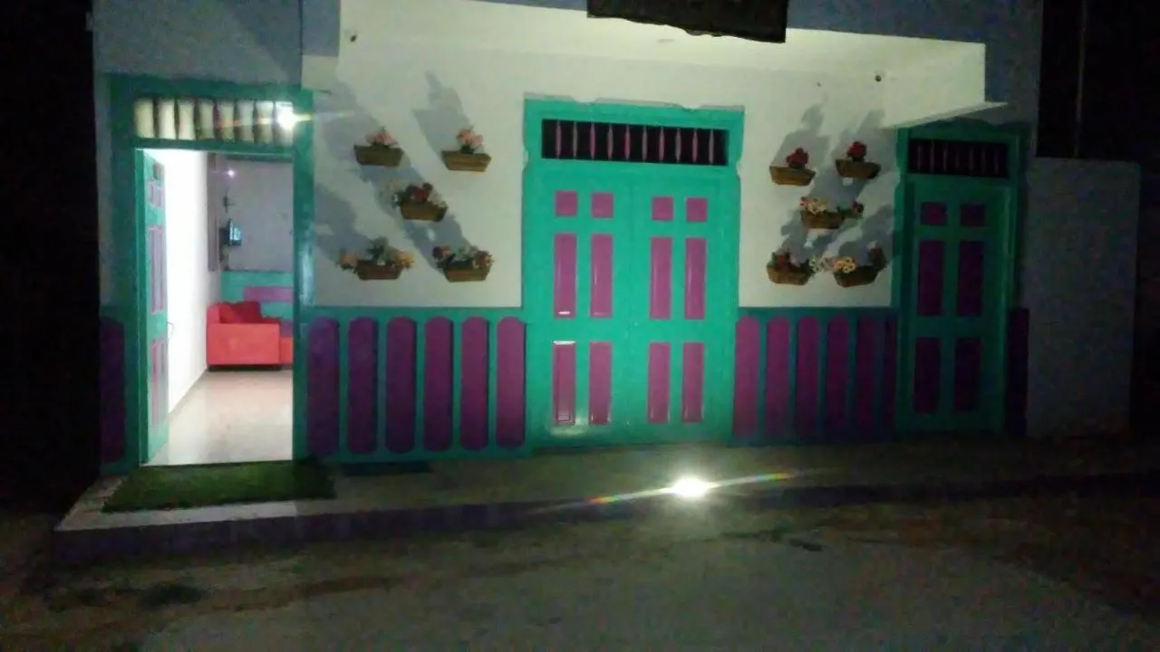 Maison d'hôtes Hostal Johnnier Macao Punta Cana