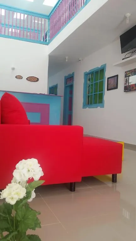 Maison d'hôtes Hostal Johnnier Macao Punta Cana